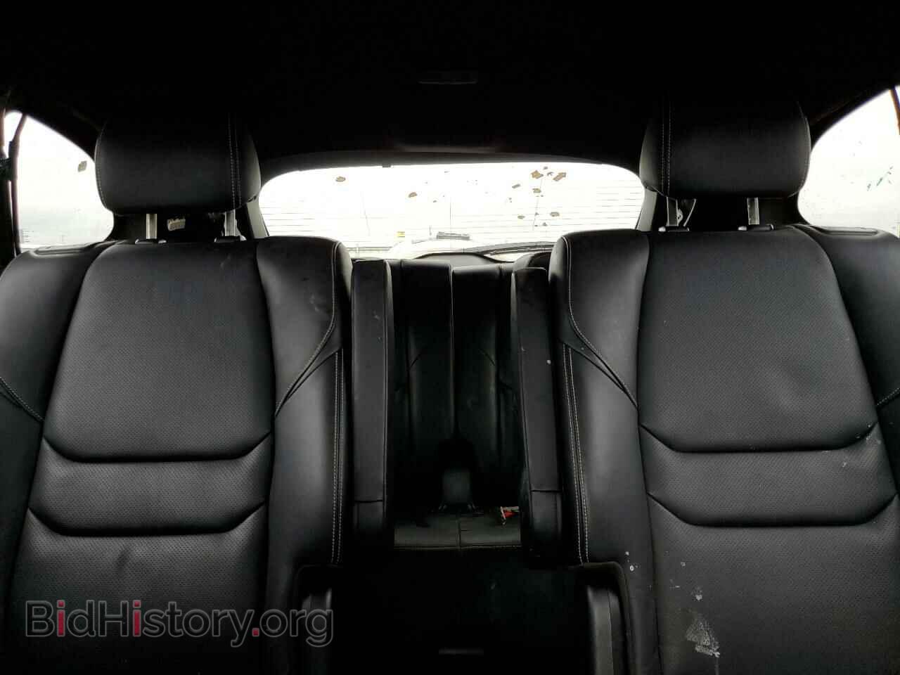 2020 MAZDA CX-9 - VIN: JM3TCADY5L0417104 - Фото 10