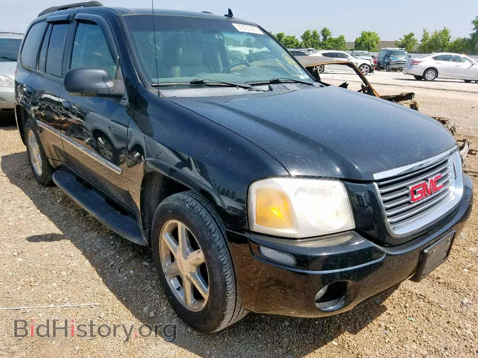 Фотография 1GKDT13S172272006 - GMC ENVOY 2007