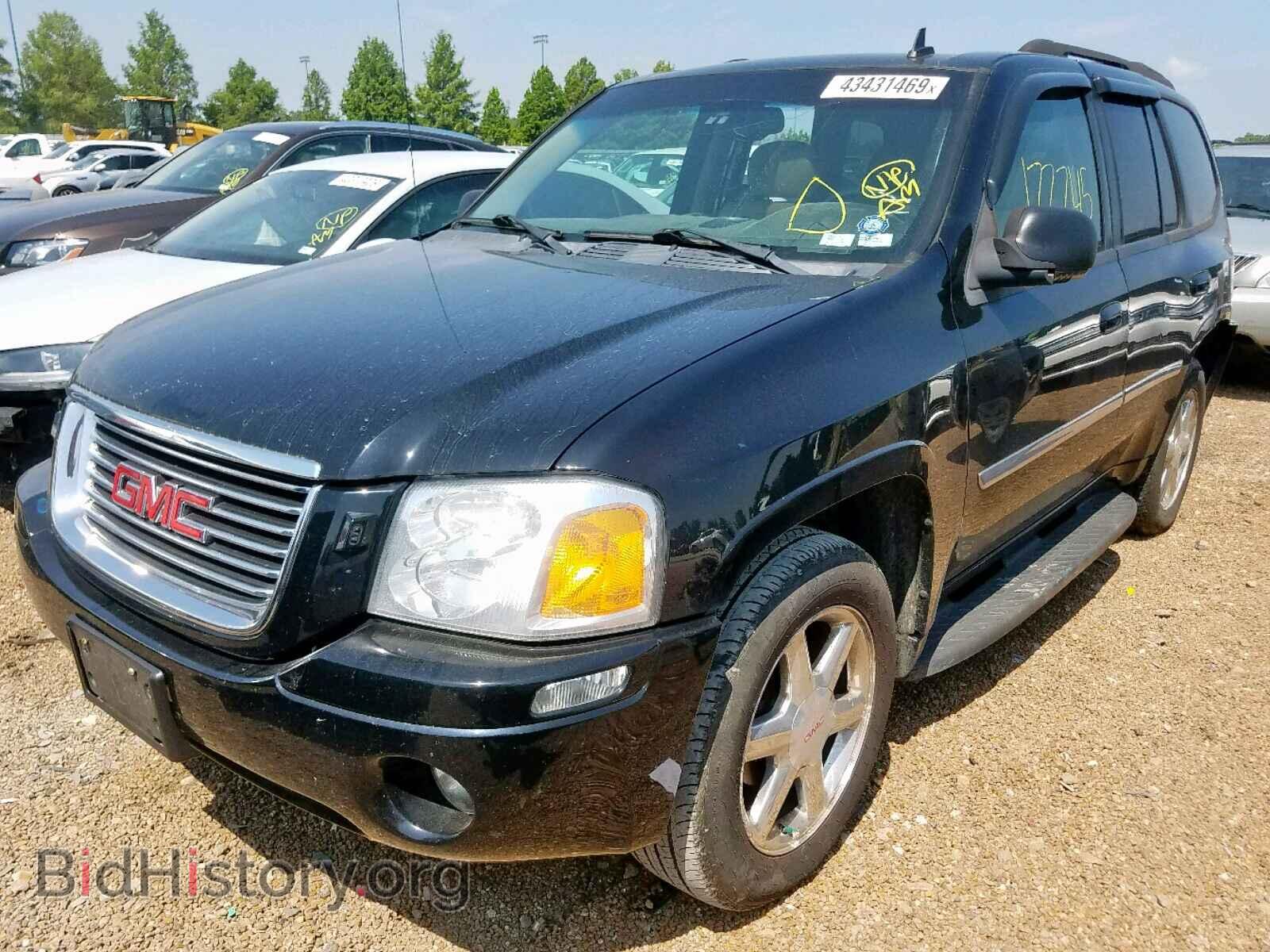 2007 GMC ENVOY - VIN: 1GKDT13S172272006 - Фото 2