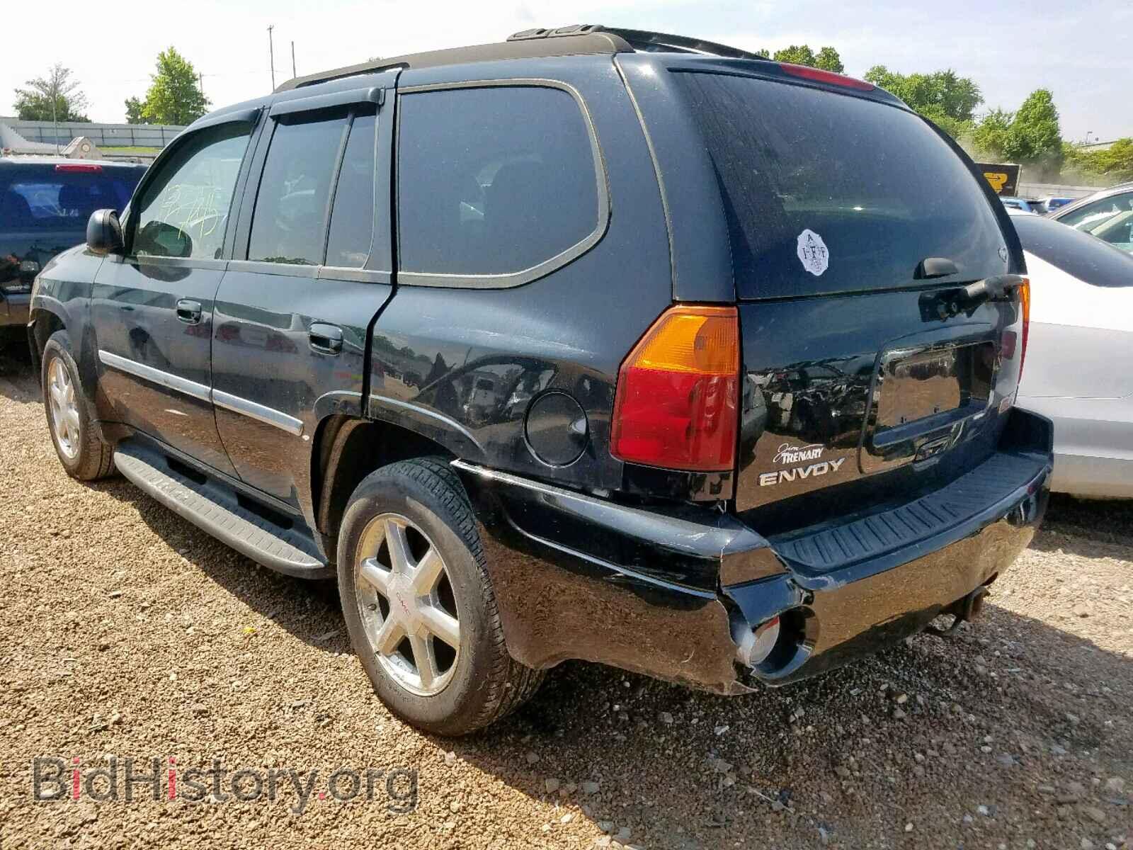 2007 GMC ENVOY - VIN: 1GKDT13S172272006 - Фото 3