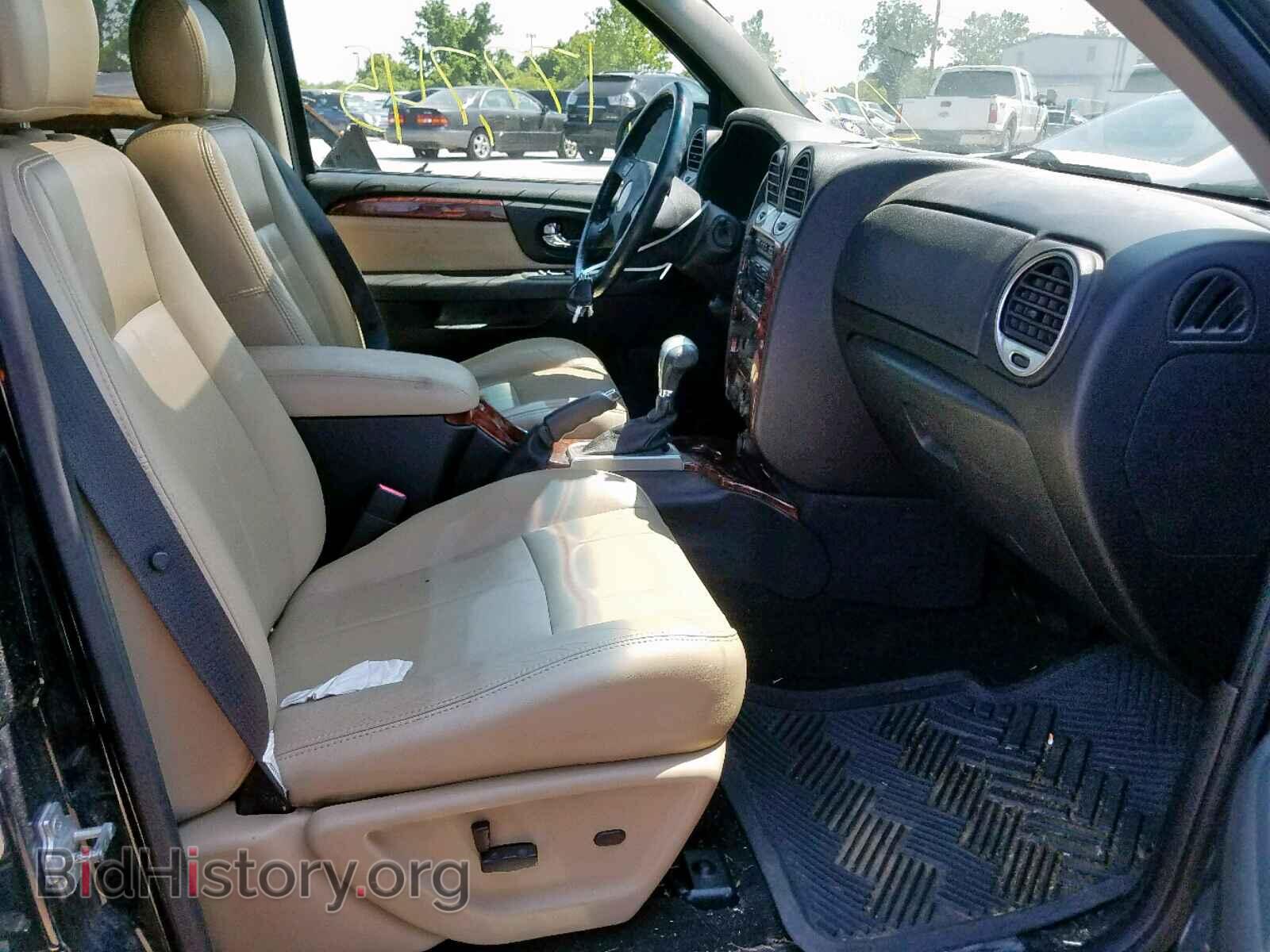 2007 GMC ENVOY - VIN: 1GKDT13S172272006 - Фото 5