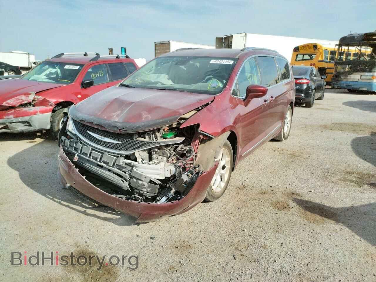 2019 CHRYSLER PACIFICA - VIN: 2C4RC1BG2KR703509 - Фото 2