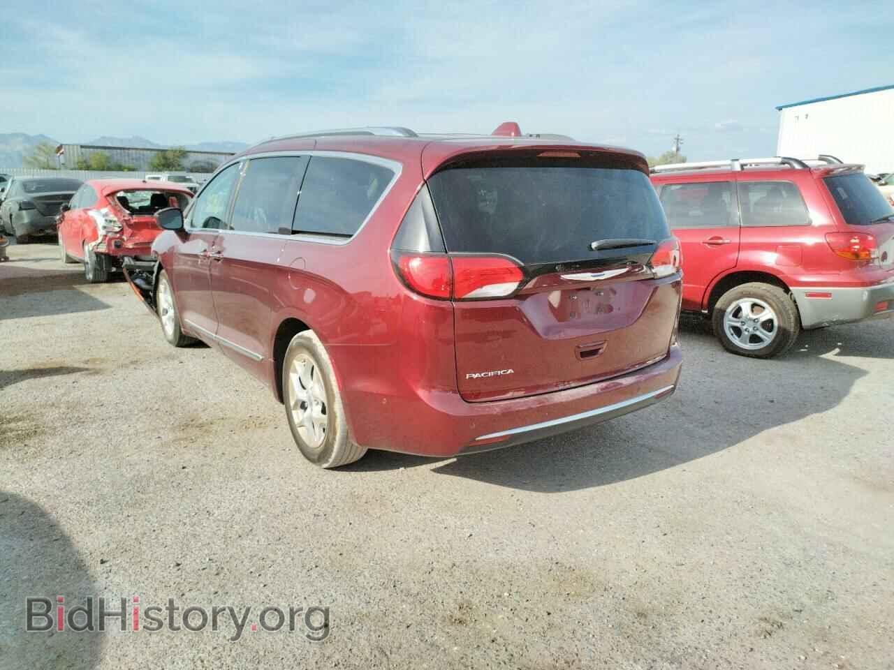 2019 CHRYSLER PACIFICA - VIN: 2C4RC1BG2KR703509 - Фото 3