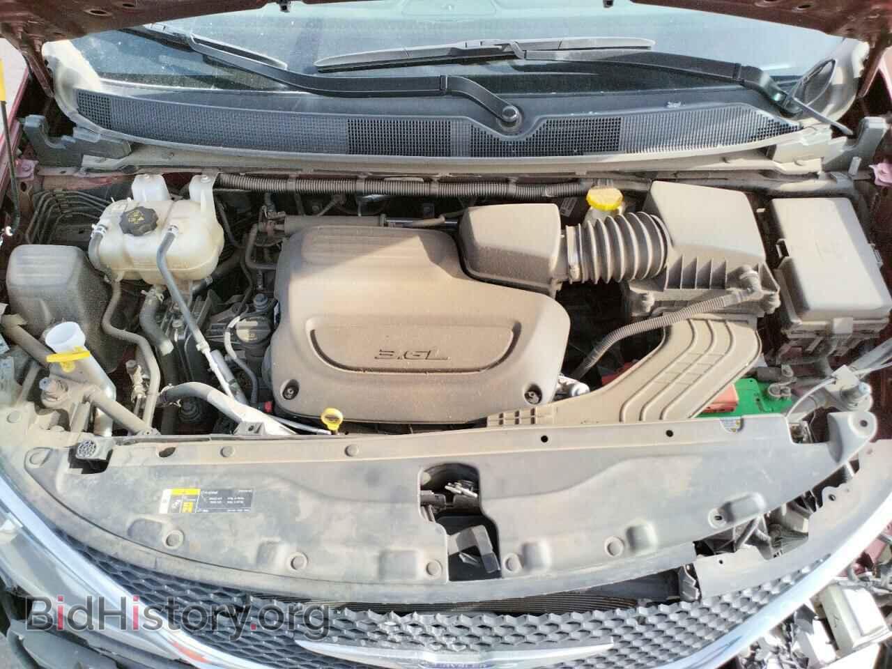 2019 CHRYSLER PACIFICA - VIN: 2C4RC1BG2KR703509 - Фото 7