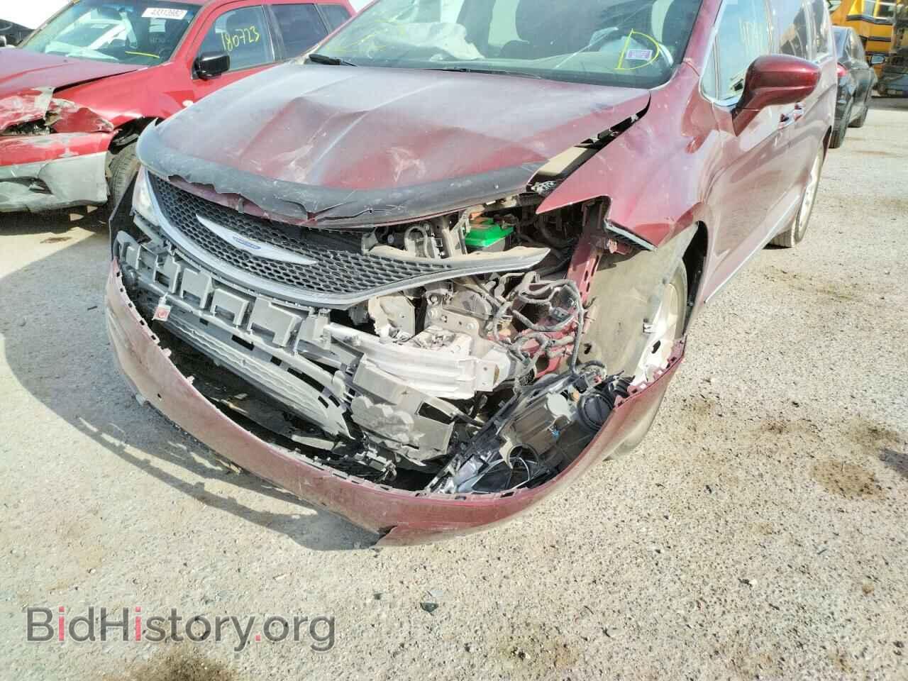 2019 CHRYSLER PACIFICA - VIN: 2C4RC1BG2KR703509 - Фото 9