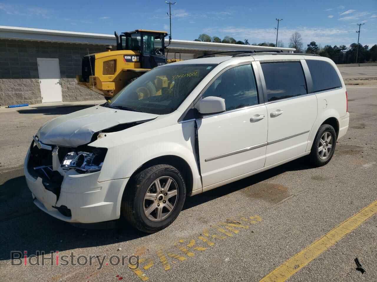 Photo 2A4RR5D18AR252531 - CHRYSLER MINIVAN 2010