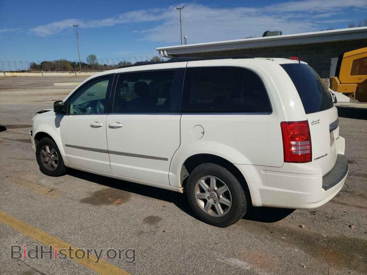 2010 CHRYSLER MINIVAN - VIN: 2A4RR5D18AR252531 - Фото 2