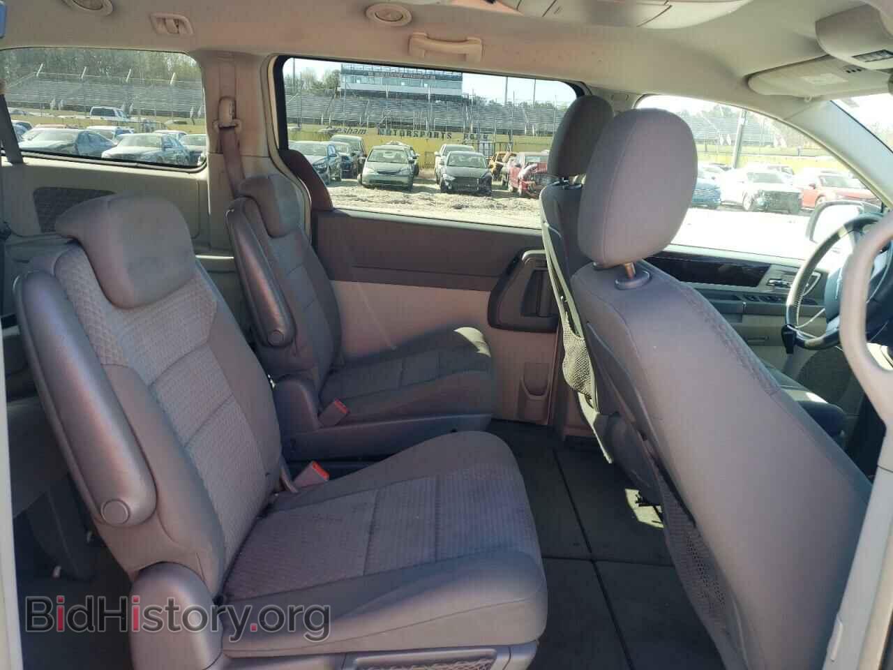 2010 CHRYSLER MINIVAN - VIN: 2A4RR5D18AR252531 - Фото 11