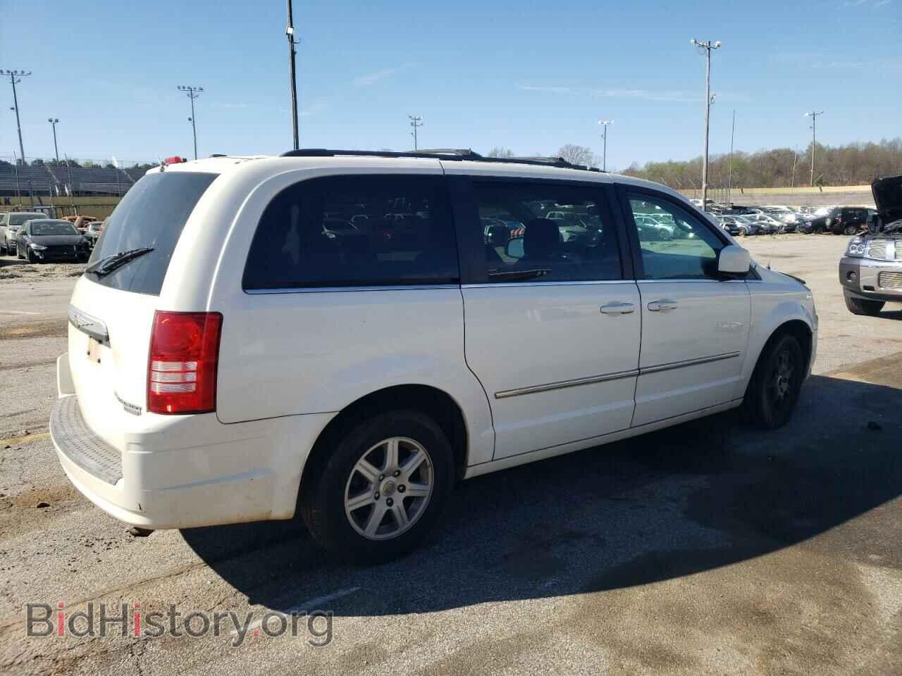 2010 CHRYSLER MINIVAN - VIN: 2A4RR5D18AR252531 - Фото 3
