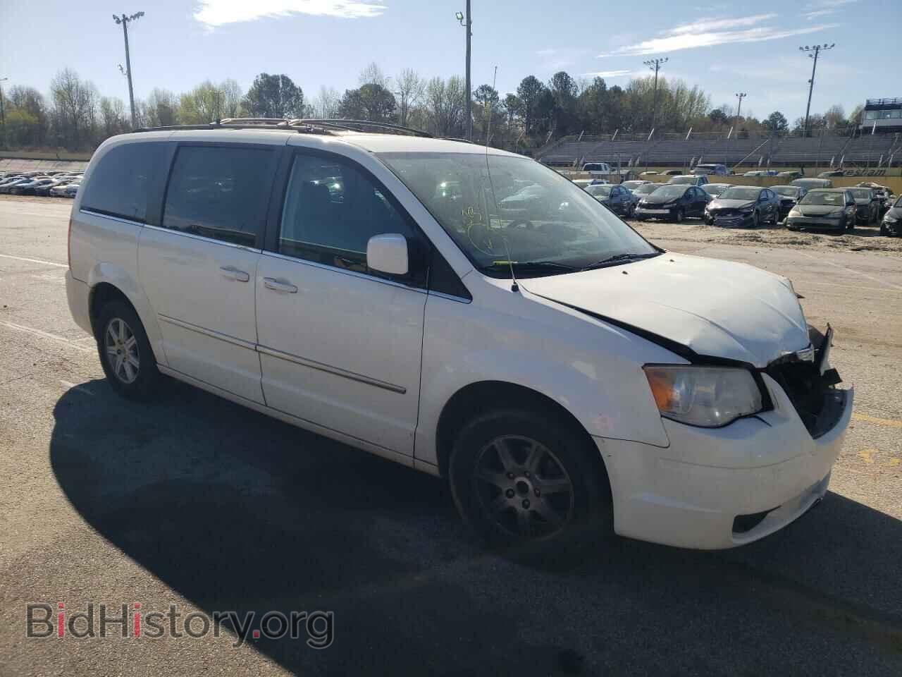 2010 CHRYSLER MINIVAN - VIN: 2A4RR5D18AR252531 - Фото 4
