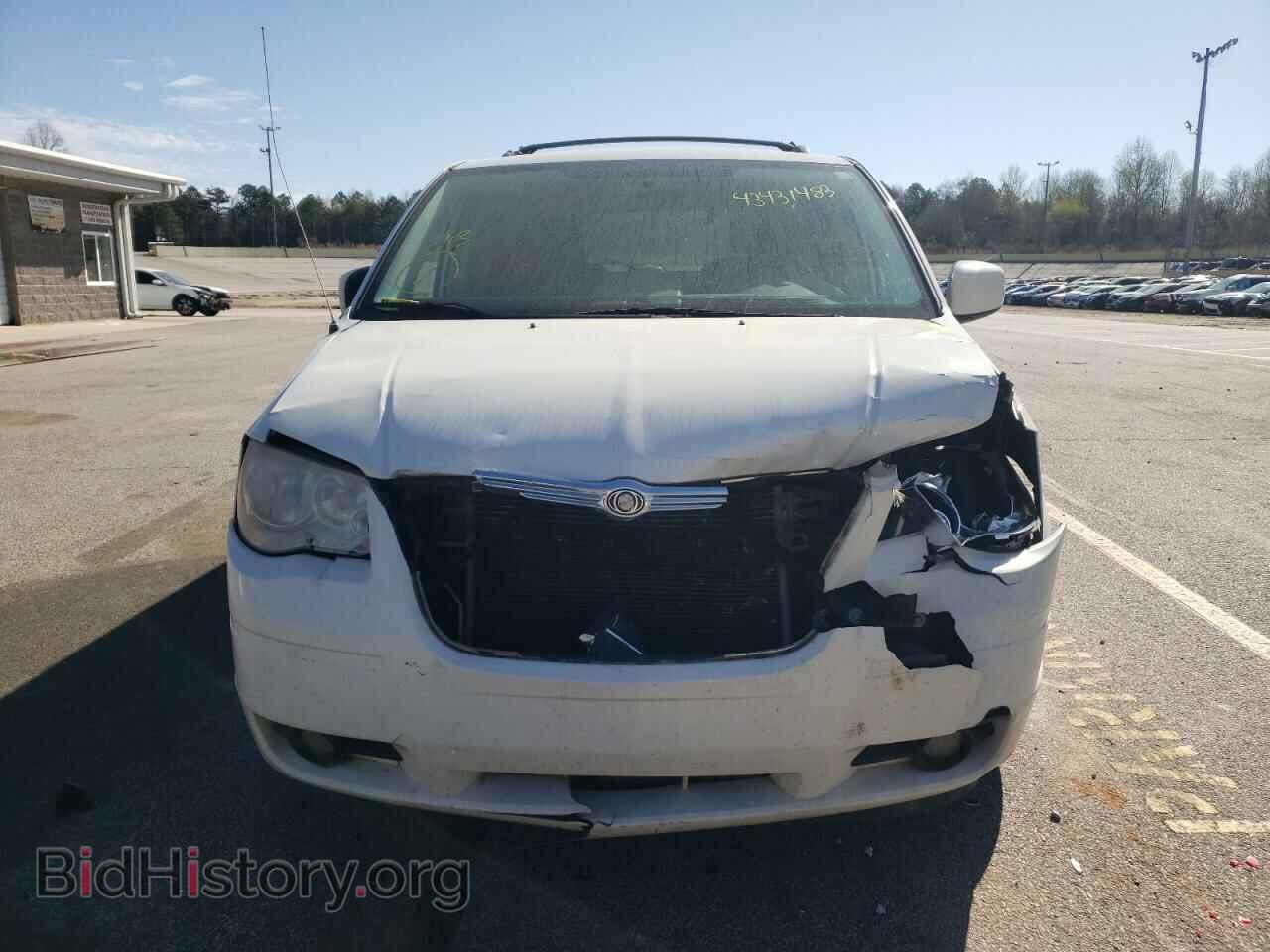2010 CHRYSLER MINIVAN - VIN: 2A4RR5D18AR252531 - Фото 5