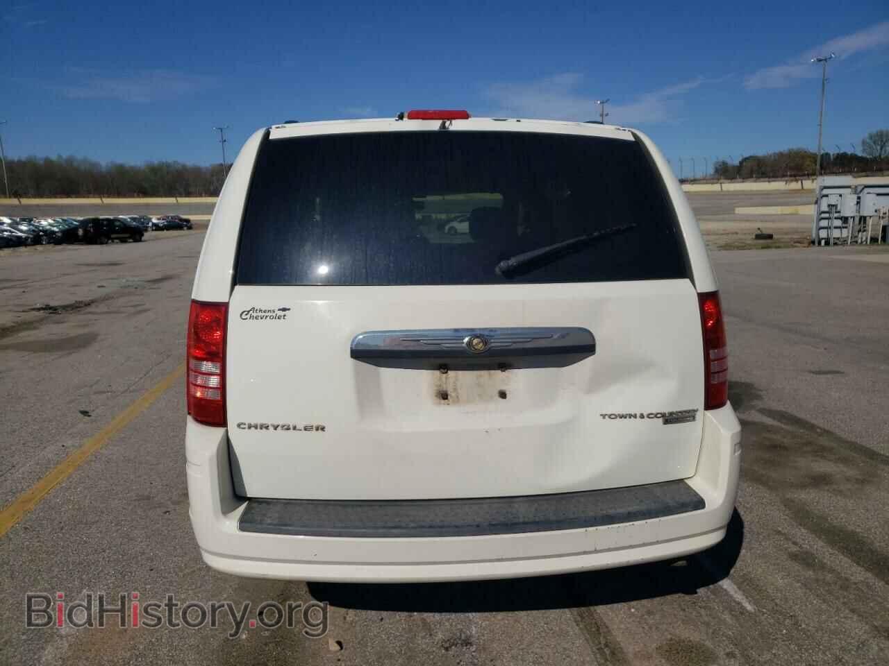 2010 CHRYSLER MINIVAN - VIN: 2A4RR5D18AR252531 - Фото 6