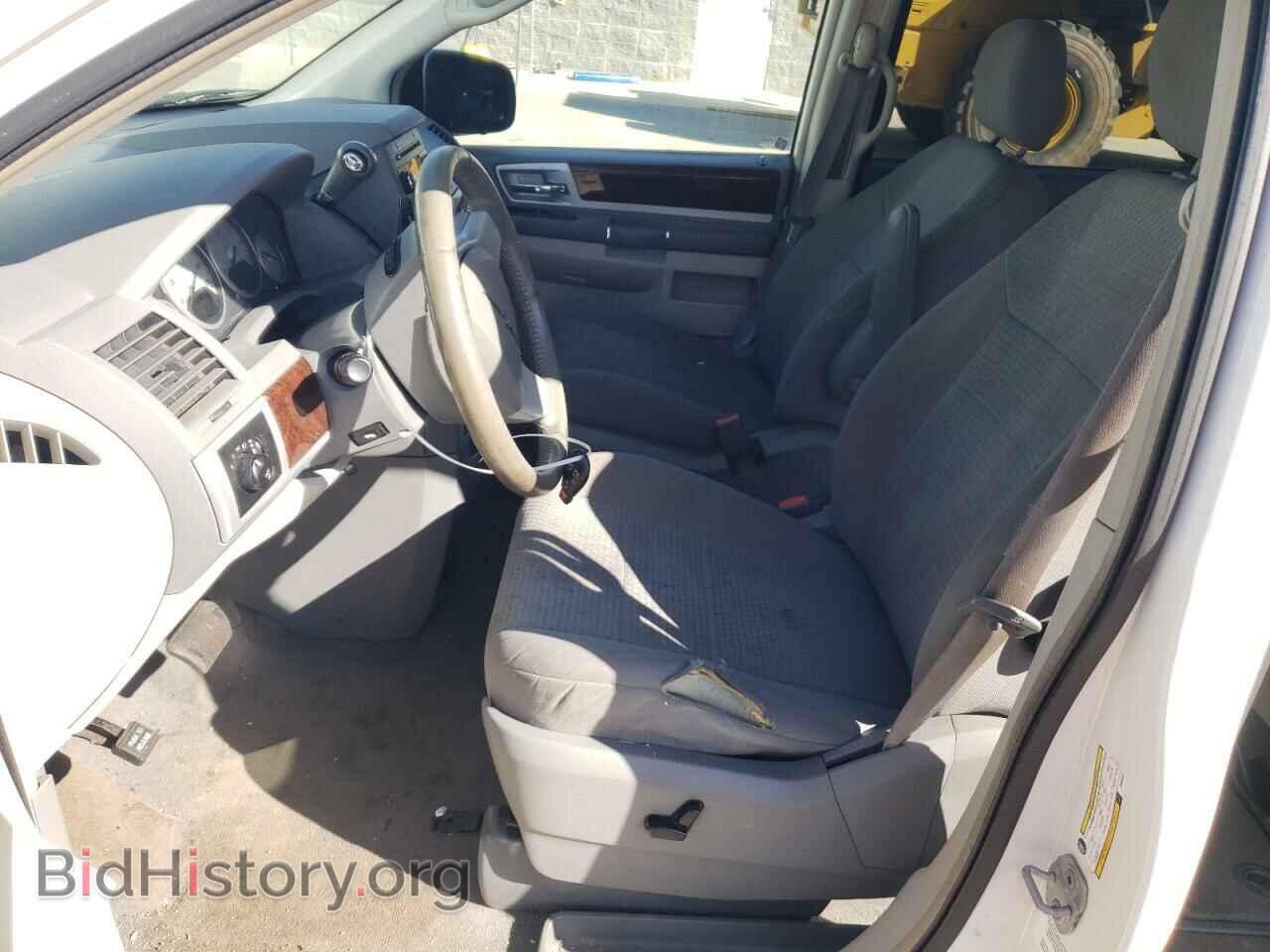 2010 CHRYSLER MINIVAN - VIN: 2A4RR5D18AR252531 - Фото 7