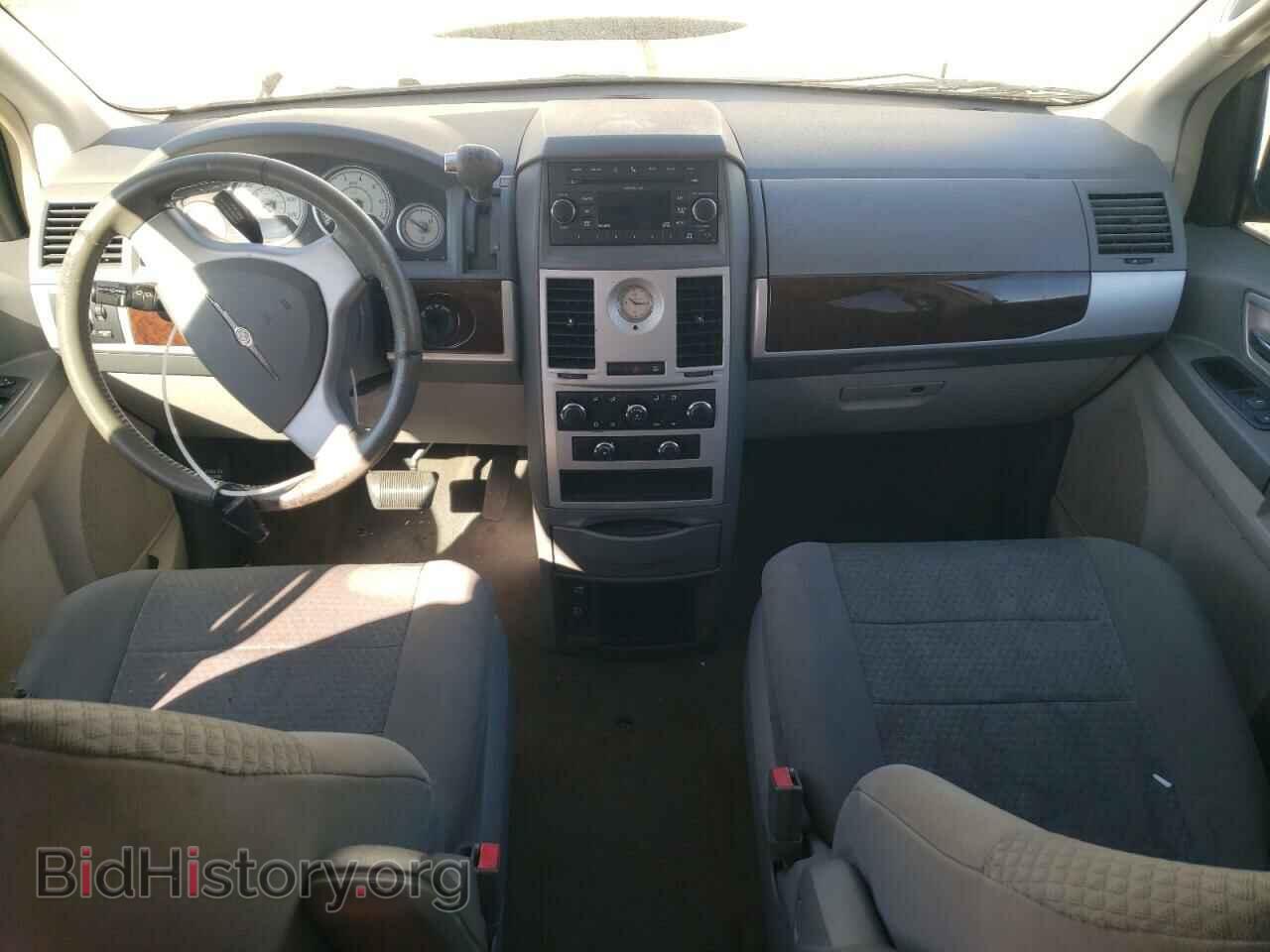 2010 CHRYSLER MINIVAN - VIN: 2A4RR5D18AR252531 - Фото 8