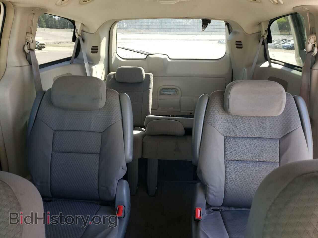 2010 CHRYSLER MINIVAN - VIN: 2A4RR5D18AR252531 - Фото 10