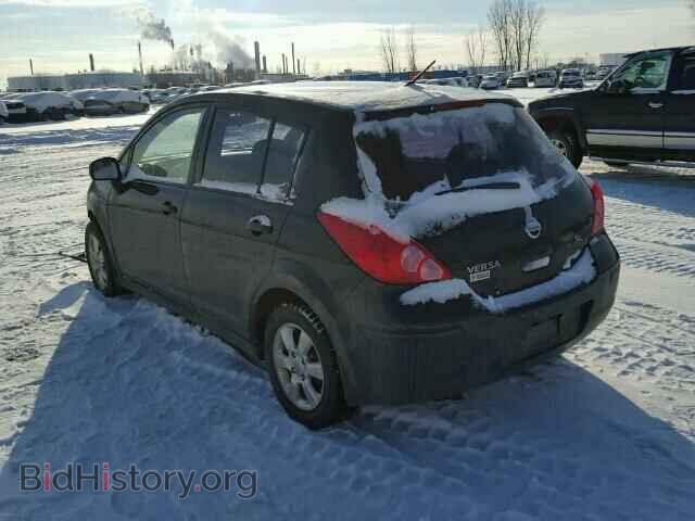 2009 NISSAN VERSA - VIN: 3N1BC13E09L487698 - Фото 3