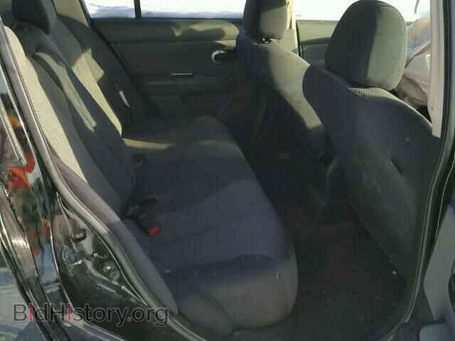 2009 NISSAN VERSA - VIN: 3N1BC13E09L487698 - Фото 6
