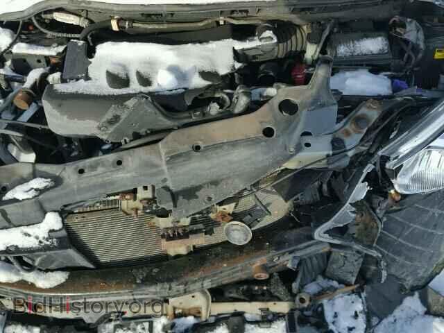 2009 NISSAN VERSA - VIN: 3N1BC13E09L487698 - Фото 7