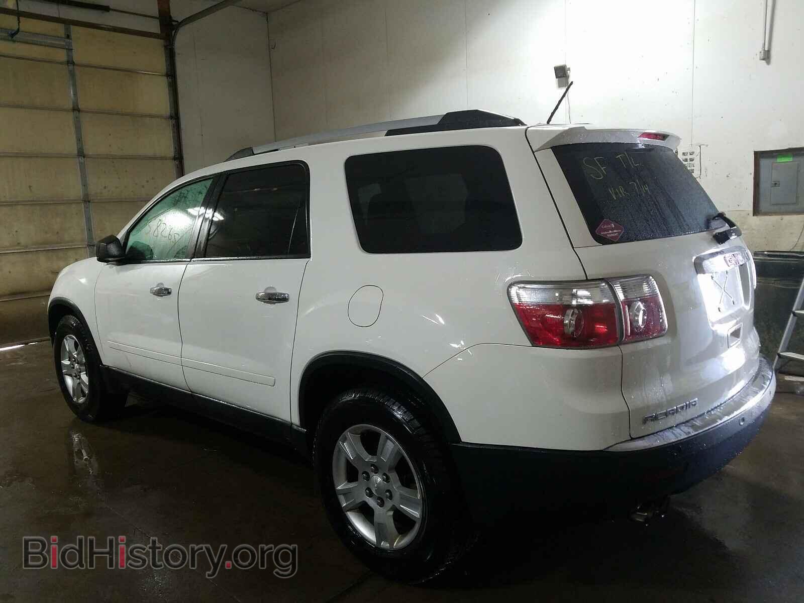 2012 GMC ACADIA - VIN: 1GKKVPED1CJ366874 - Фото 3