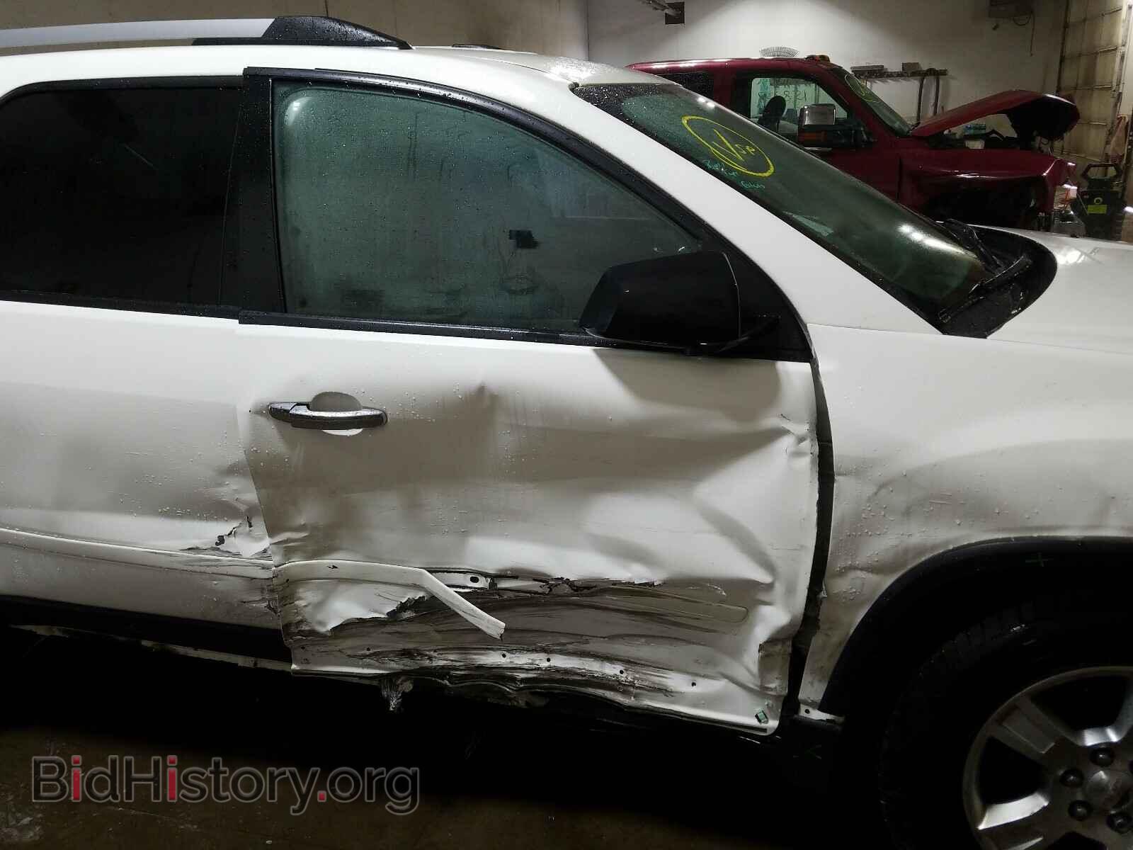 2012 GMC ACADIA - VIN: 1GKKVPED1CJ366874 - Фото 9