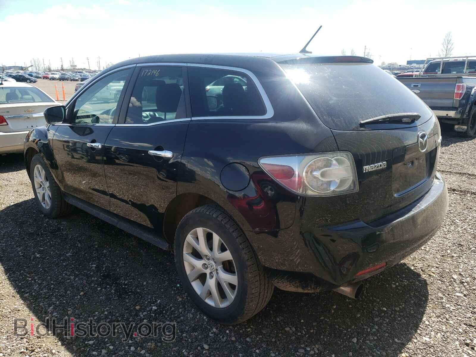 2008 MAZDA CX-7 - VIN: JM3ER293080189935 - Фото 3