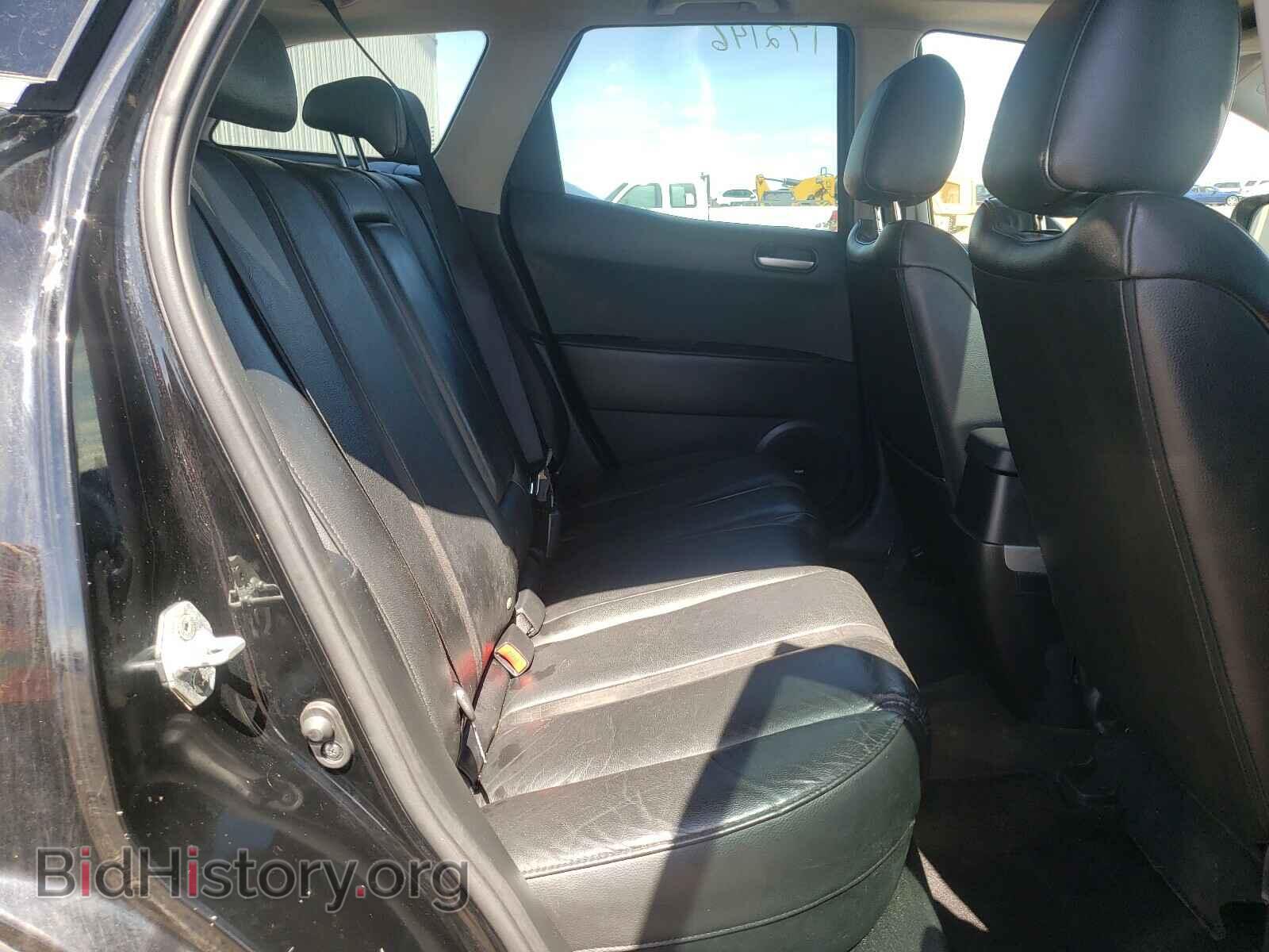 2008 MAZDA CX-7 - VIN: JM3ER293080189935 - Фото 6