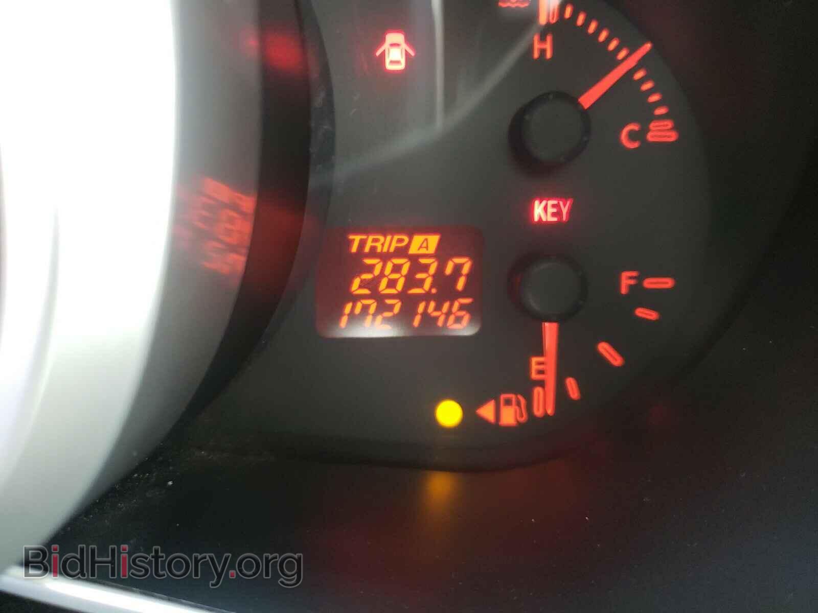 2008 MAZDA CX-7 - VIN: JM3ER293080189935 - Фото 8