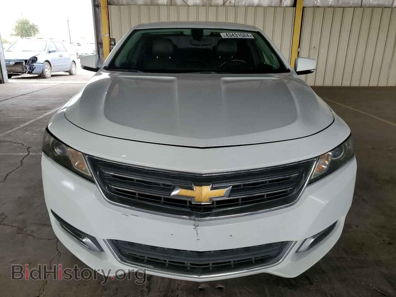 2017 CHEVROLET IMPALA - VIN: 2G1105S36H9111560 - Фото 5
