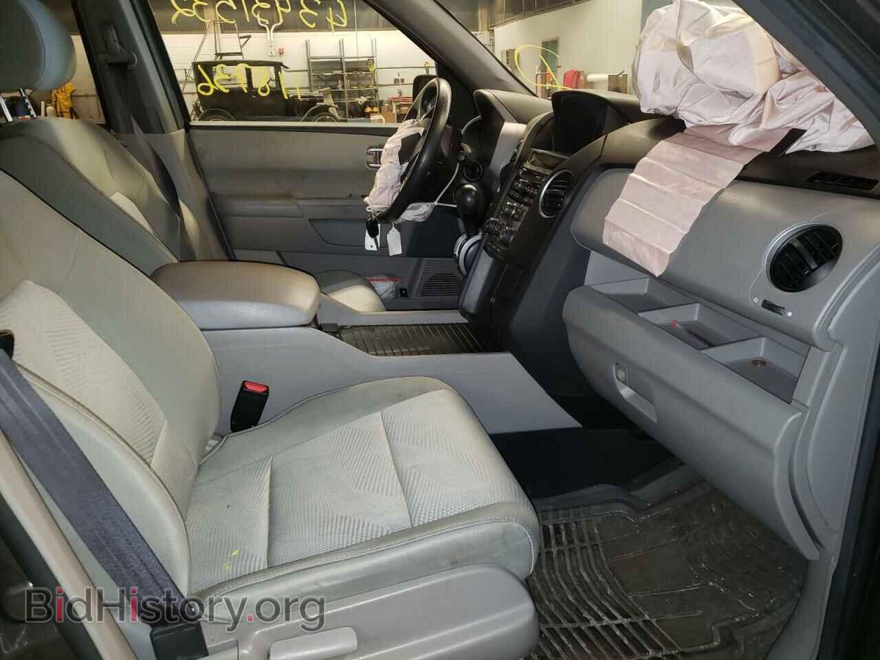 2013 HONDA PILOT - VIN: 5FNYF4H27DB020896 - Фото 5