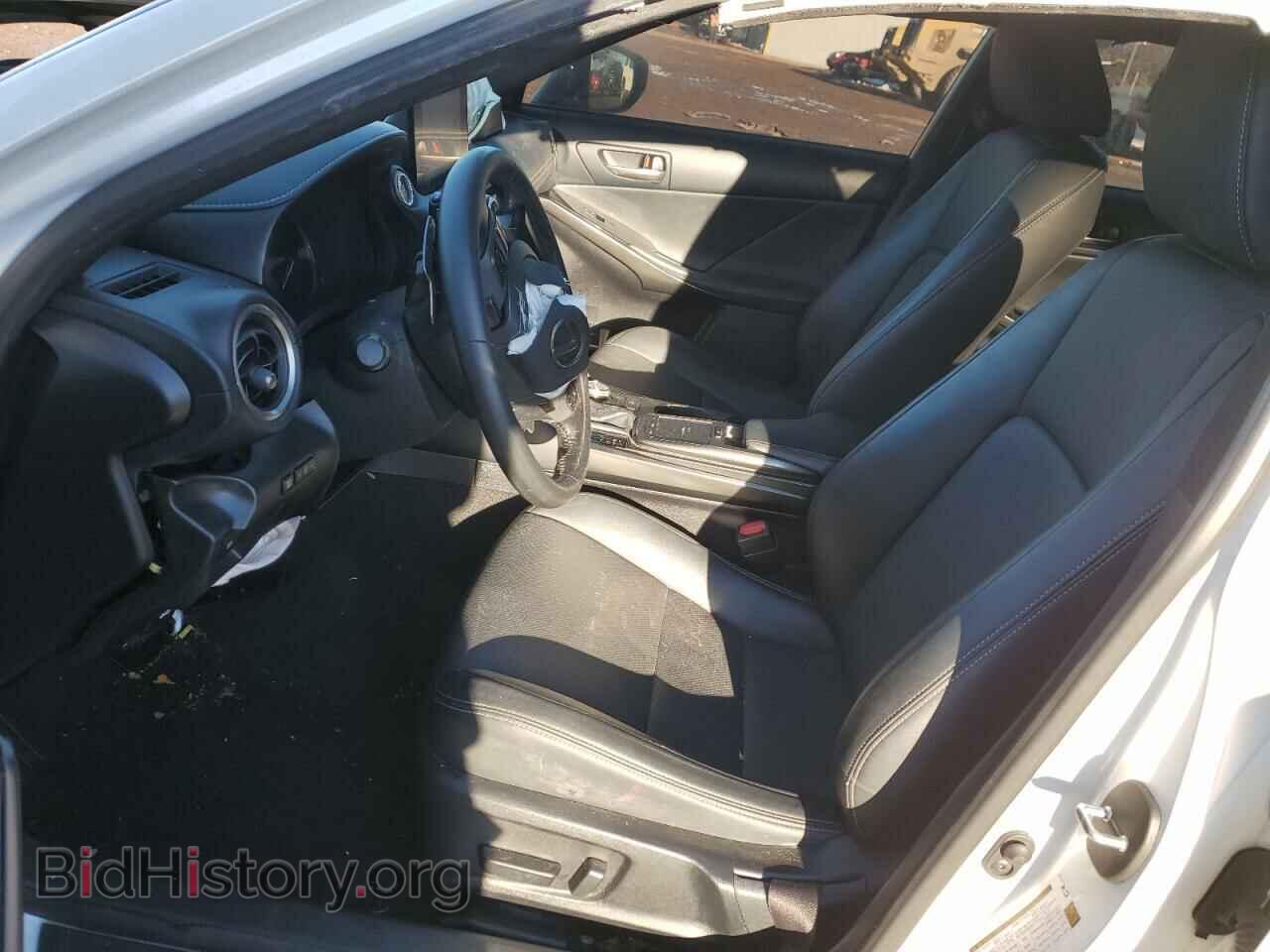 2021 LEXUS IS - VIN: JTHA81F22M5047520 - Фото 7