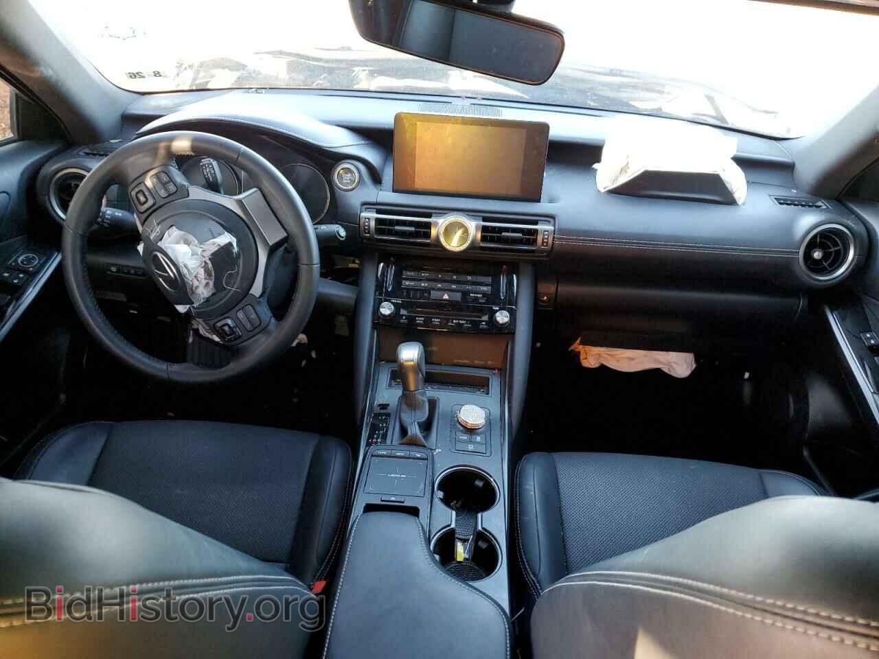 2021 LEXUS IS - VIN: JTHA81F22M5047520 - Фото 8