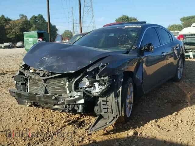 2011 NISSAN MAXIMA - VIN: 1N4AA5AP7BC810677 - Фото 2