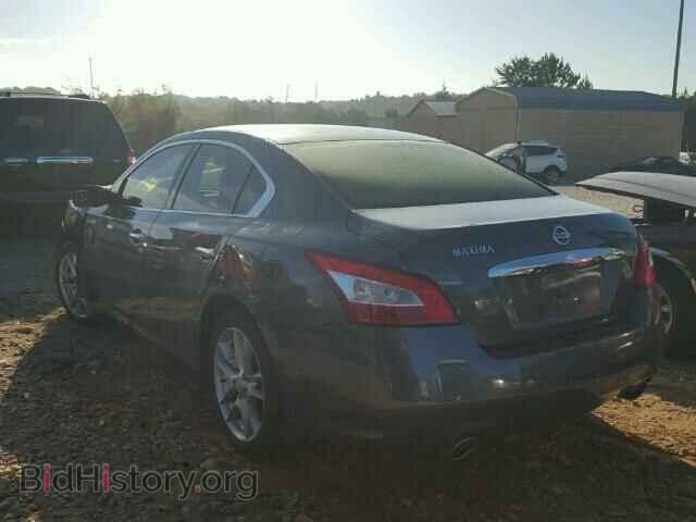 2011 NISSAN MAXIMA - VIN: 1N4AA5AP7BC810677 - Фото 3