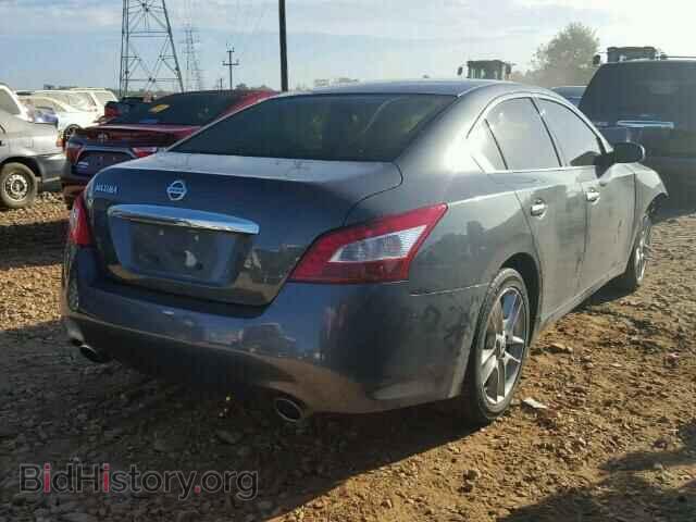 2011 NISSAN MAXIMA - VIN: 1N4AA5AP7BC810677 - Фото 4