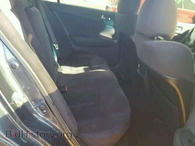 2011 NISSAN MAXIMA - VIN: 1N4AA5AP7BC810677 - Фото 6