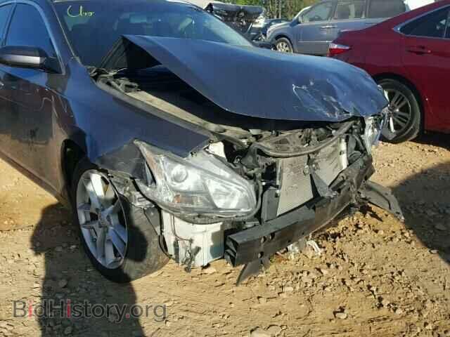 2011 NISSAN MAXIMA - VIN: 1N4AA5AP7BC810677 - Фото 9
