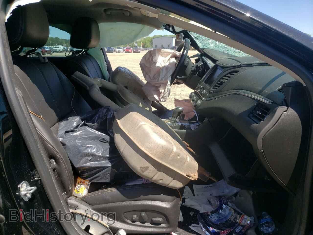 2018 CHEVROLET IMPALA - VIN: 2G1125S36J9149788 - Фото 5