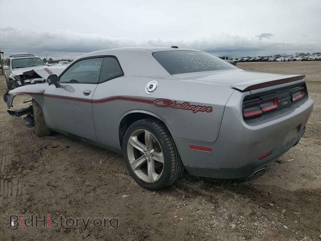 2015 DODGE CHALLENGER - VIN: 2C3CDZAGXFH747647 - Photo 2