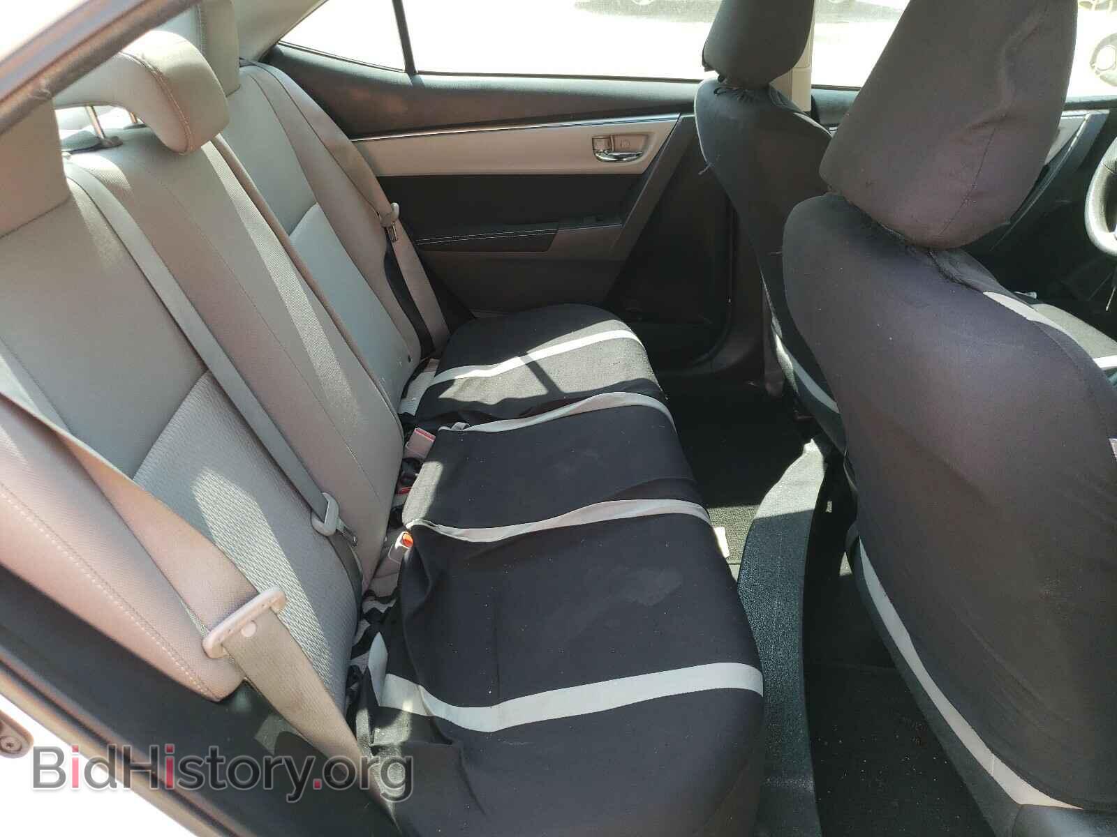 2014 TOYOTA COROLLA - VIN: 2T1BURHE0EC088675 - Фото 6