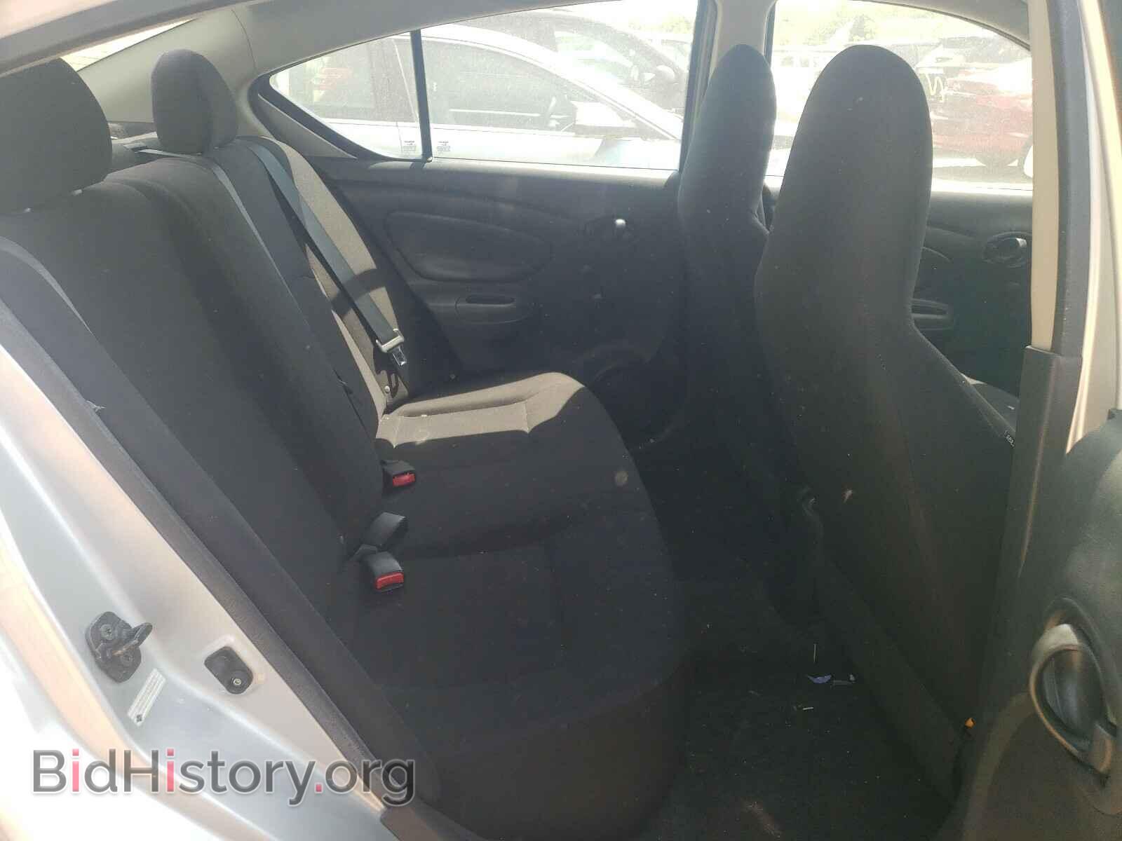 2012 NISSAN VERSA - VIN: 3N1CN7AP6CL832939 - Фото 6