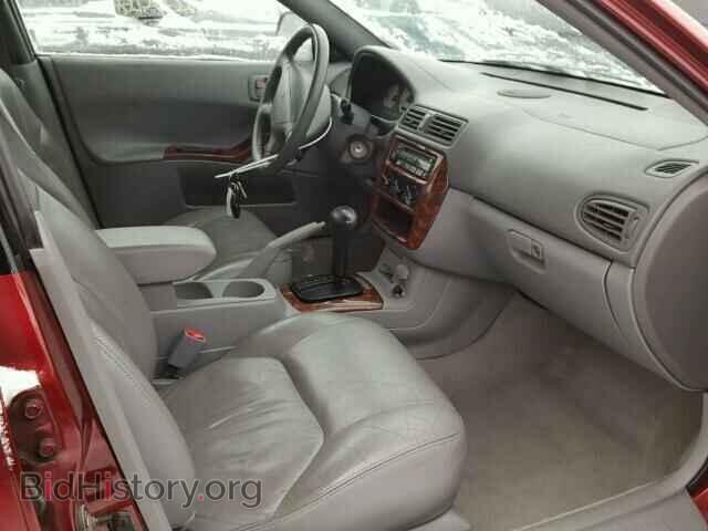 2001 MITSUBISHI GALANT - VIN: 4A3AA46H31E126439 - Фото 5