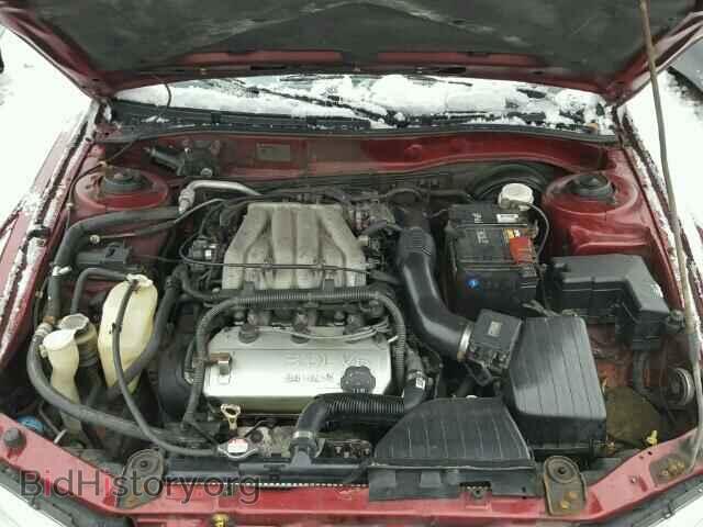 2001 MITSUBISHI GALANT - VIN: 4A3AA46H31E126439 - Фото 7