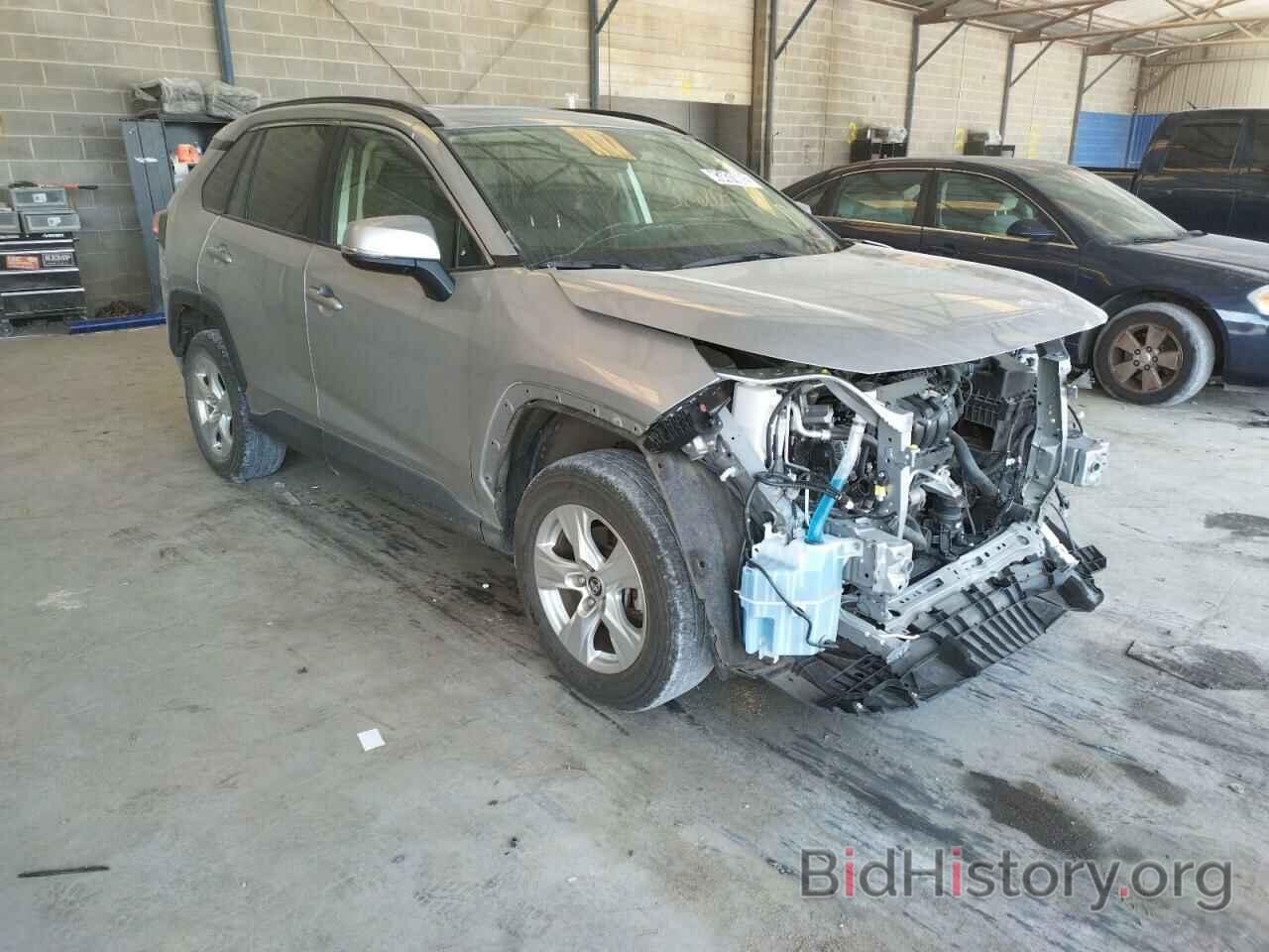 Photo JTMP1RFV5KJ015870 - TOYOTA RAV4 2019