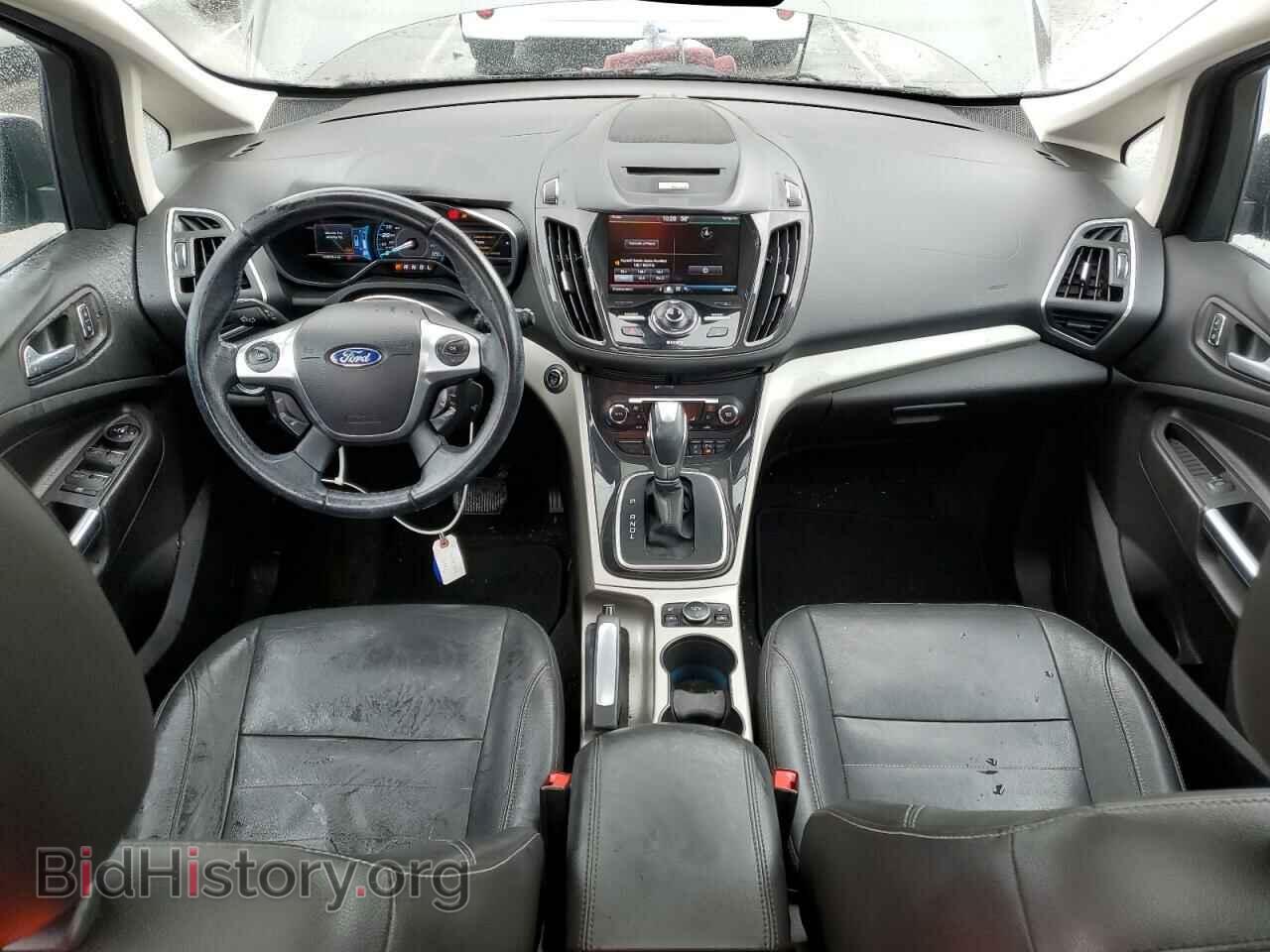 2013 FORD CMAX - VIN: 1FADP5BU8DL549367 - Фото 8
