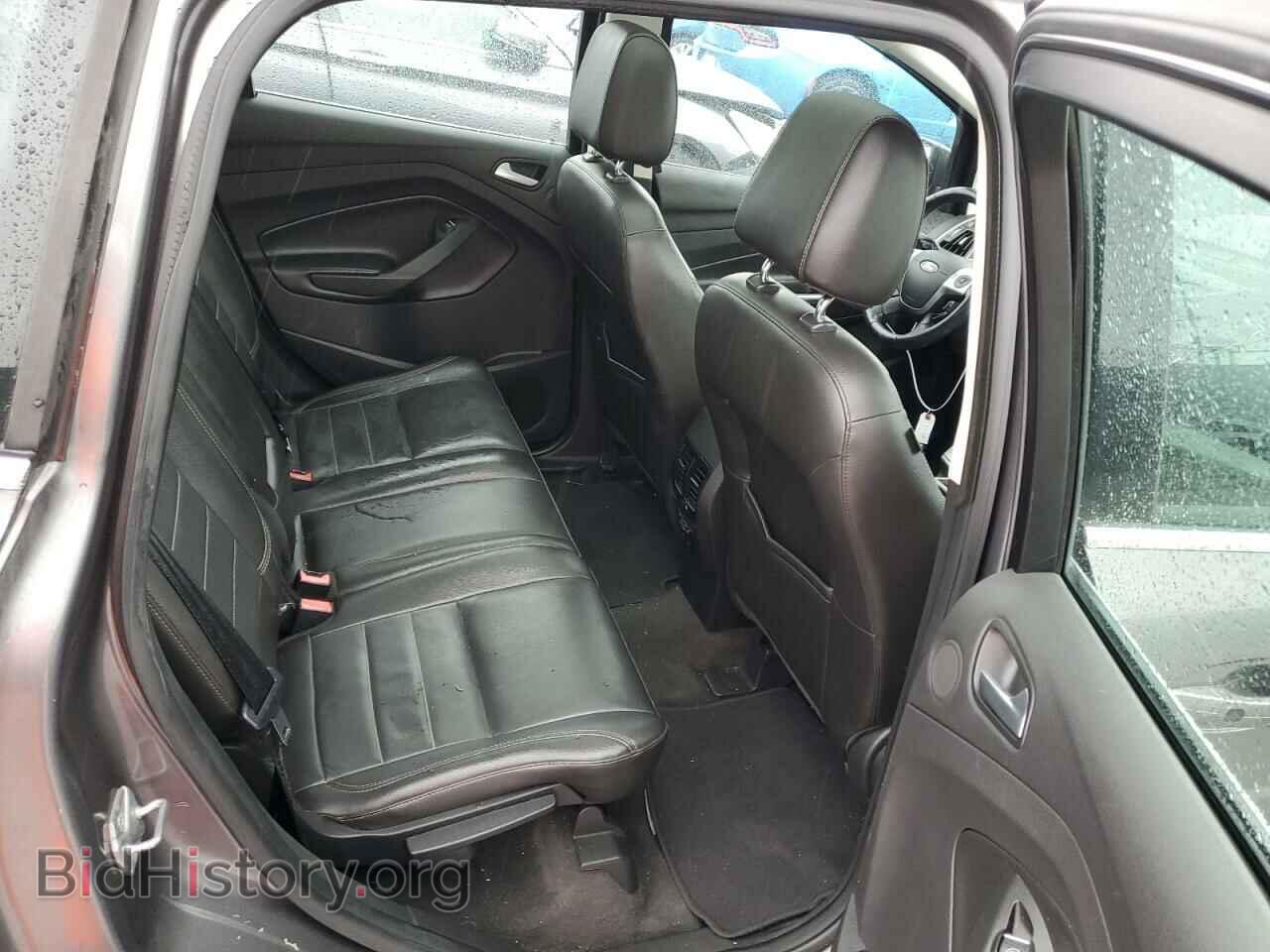 2013 FORD CMAX - VIN: 1FADP5BU8DL549367 - Фото 10