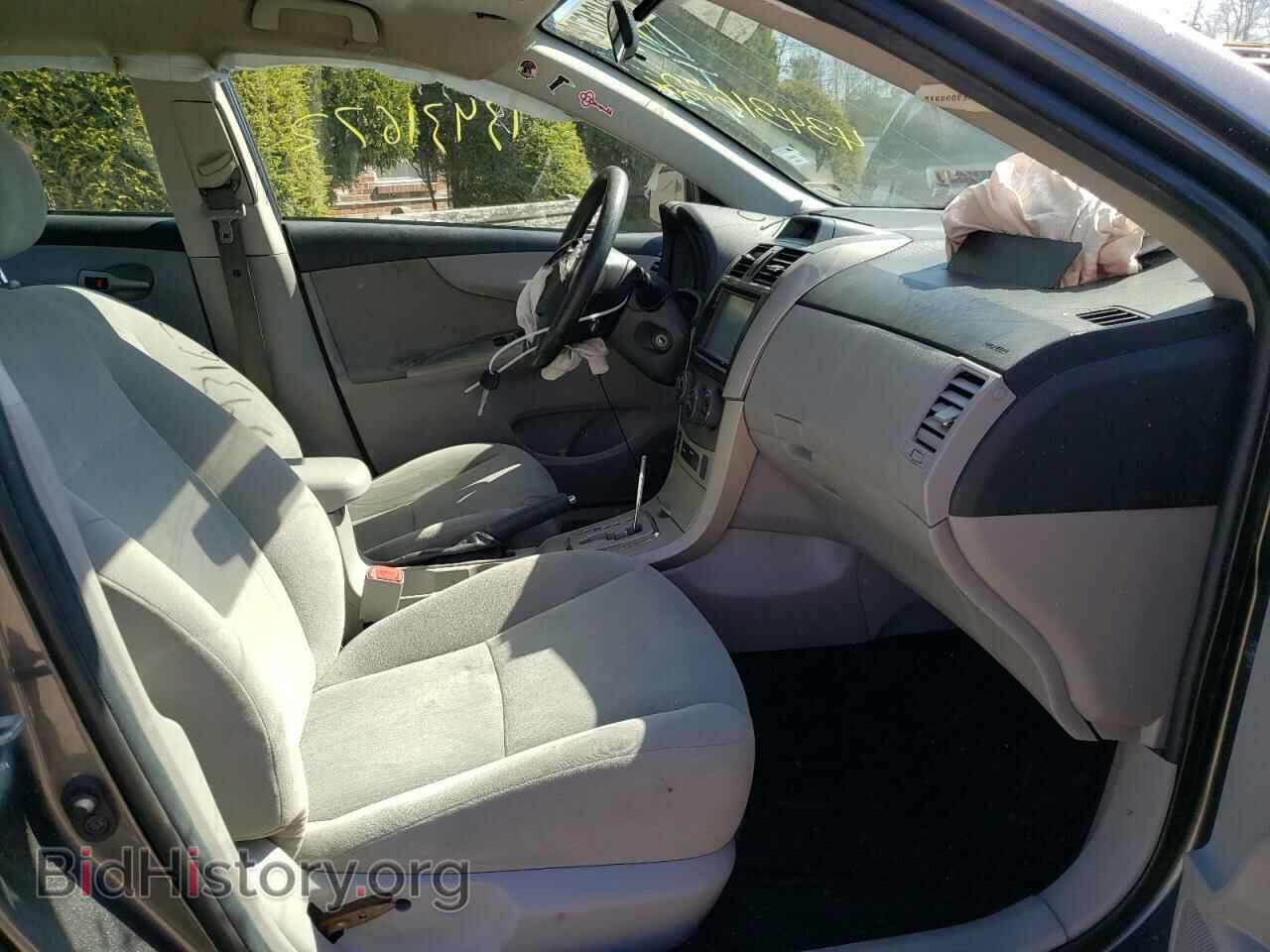 2013 TOYOTA COROLLA - VIN: 2T1BU4EE7DC997521 - Фото 5