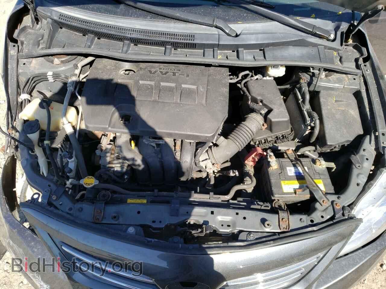 2013 TOYOTA COROLLA - VIN: 2T1BU4EE7DC997521 - Фото 7