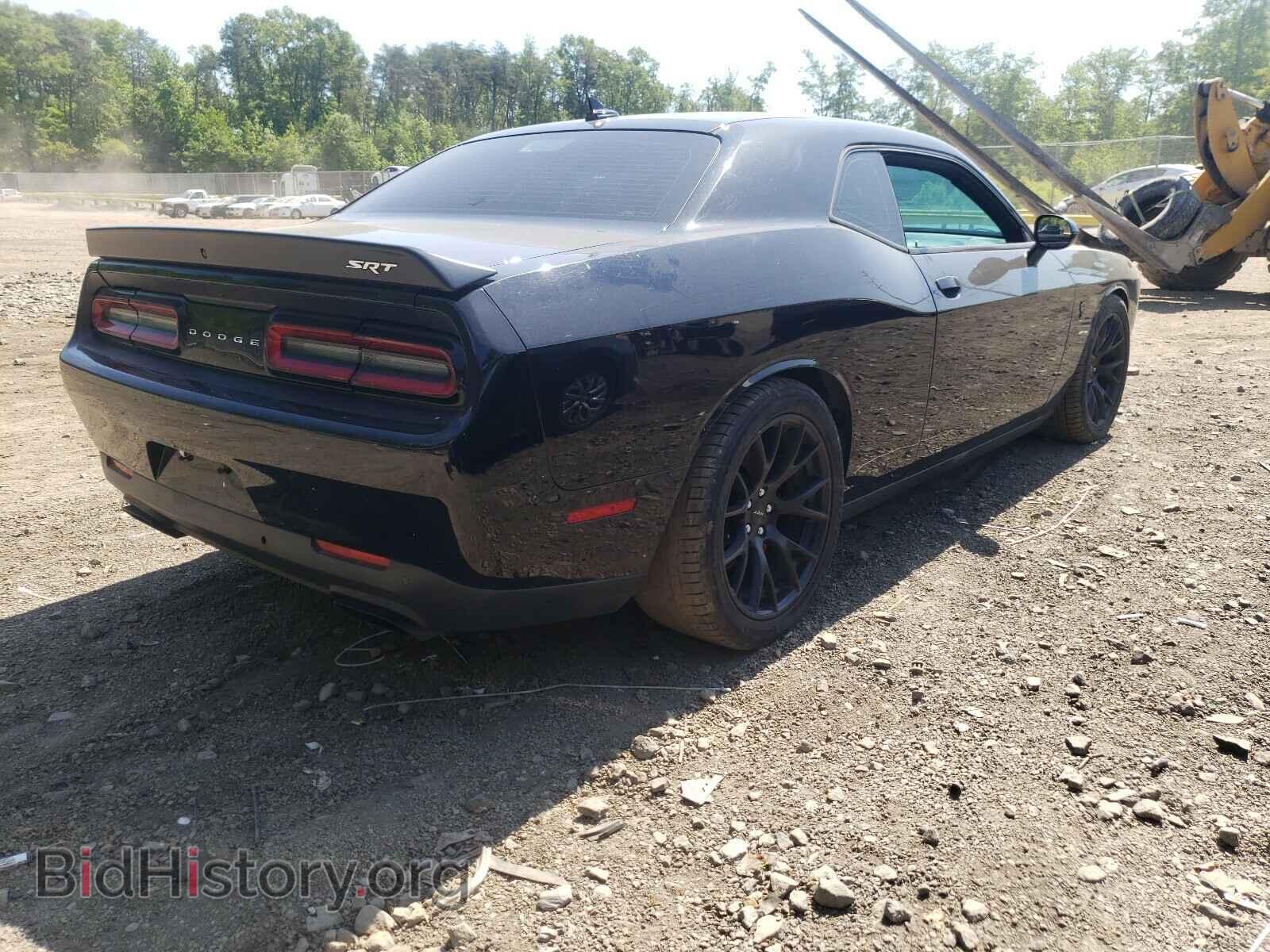 2016 DODGE CHALLENGER - VIN: 2C3CDZC94GH124525 - Фото 4