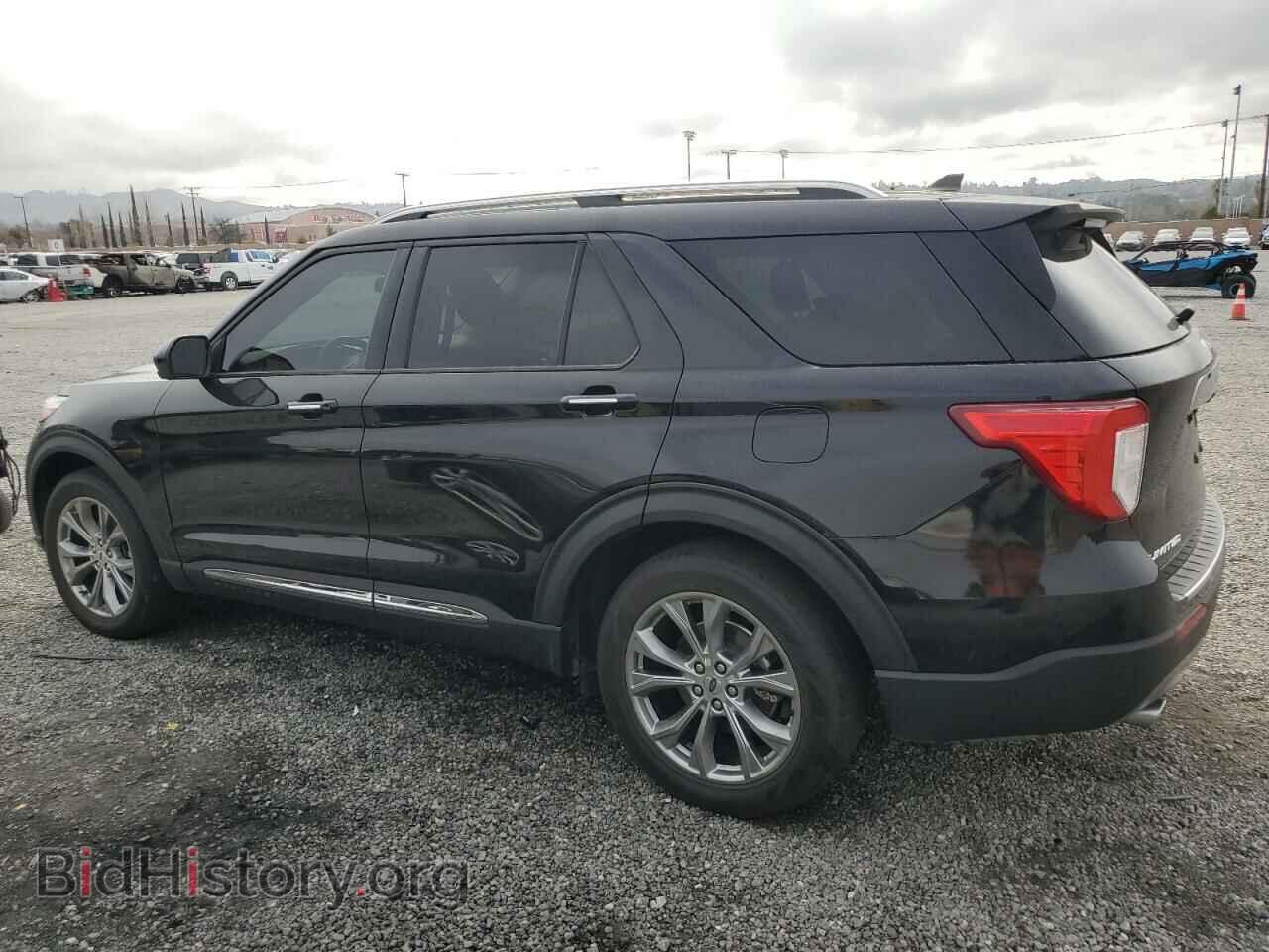 2022 FORD EXPLORER - VIN: 1FMSK7FH7NGA29157 - Фото 2