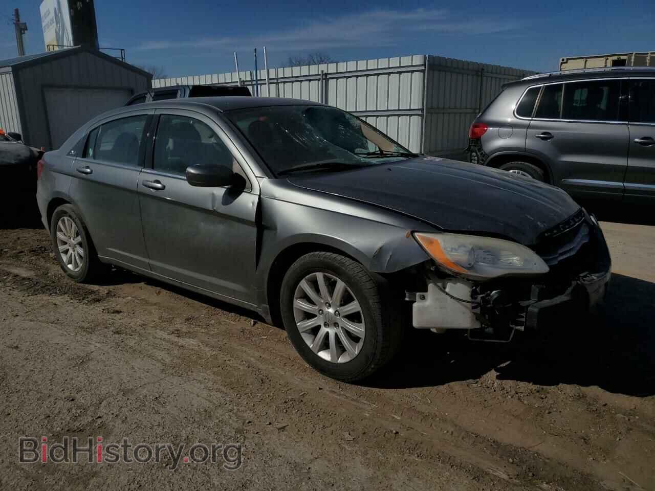 2013 CHRYSLER 200 - VIN: 1C3CCBBB3DN624404 - Фото 4